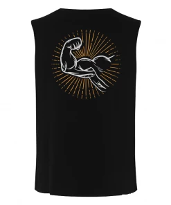 XMARTIAL Bicep Tank Top