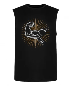 XMARTIAL Bicep Tank Top