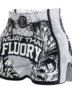 XMARTIAL MMA Shorts Big Cat Muay Thai Shorts