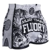 XMARTIAL MMA Shorts Big Cat Muay Thai Shorts 2 XMARTIAL MMA Shorts Big Cat Muay Thai Shorts
