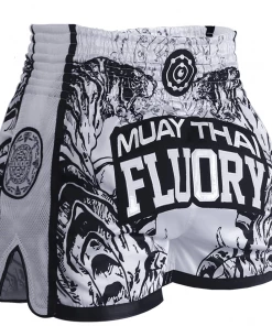 XMARTIAL MMA Shorts Big Cat Muay Thai Shorts