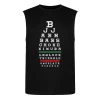 XMARTIAL BJJ Gear BJJ Chart Tank Top