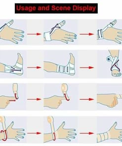 XMARTIAL Less Than $35 BJJ Finger Tape