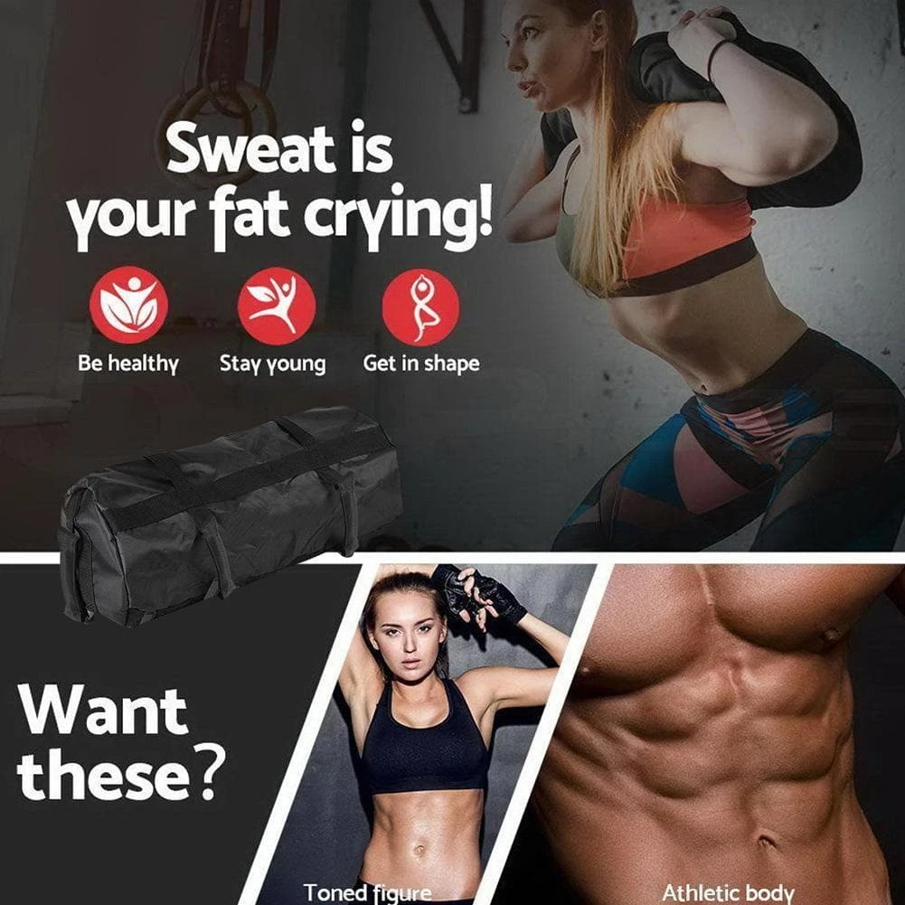 XMARTIAL BJJ Training Sandbag 6 XMARTIAL BJJ Training Sandbag