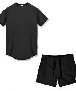 XMARTIAL Streetwear & Athletics Black Active Performance Gym Bundle 6 XMARTIAL Streetwear & Athletics Black Active Performance Gym Bundle