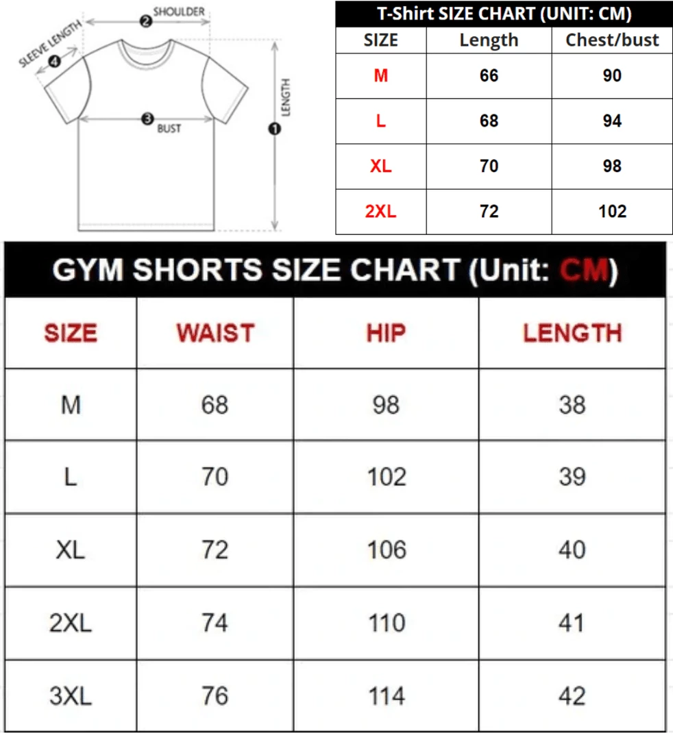 XMARTIAL Streetwear & Athletics Black Active Performance Gym Bundle 5 XMARTIAL Streetwear & Athletics Black Active Performance Gym Bundle