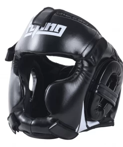 XMARTIAL Black All-Pro Boxing Headgear