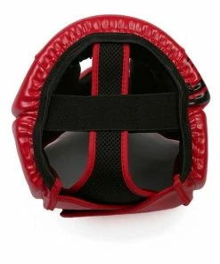 XMARTIAL Black Amateur Boxing Headgear 9 XMARTIAL Black Amateur Boxing Headgear