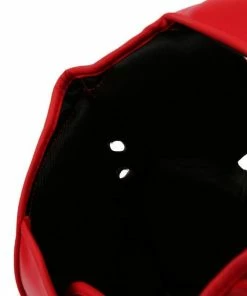 XMARTIAL Black Amateur Boxing Headgear 10 XMARTIAL Black Amateur Boxing Headgear