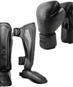 XMARTIAL Black Attack Muay Thai Bundle