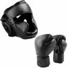 XMARTIAL Black Attack Muay Thai Bundle
