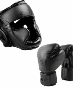 XMARTIAL Black Attack Muay Thai Bundle