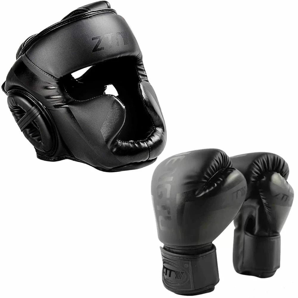 XMARTIAL Black Attack Muay Thai Bundle 3 XMARTIAL Black Attack Muay Thai Bundle