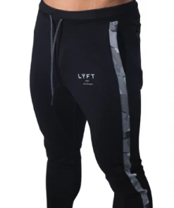 XMARTIAL Streetwear & Athletics Black Beast Joggers 9 XMARTIAL Streetwear & Athletics Black Beast Joggers