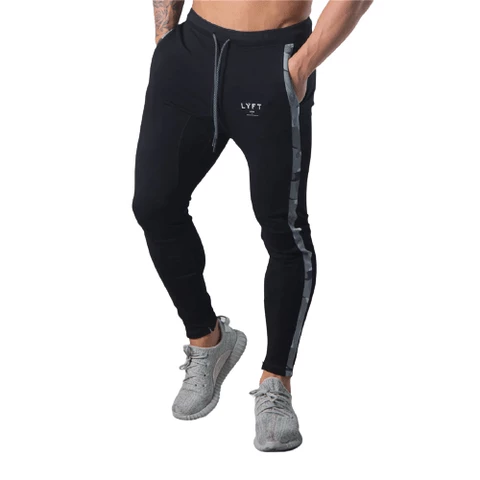 XMARTIAL Streetwear & Athletics Black Beast Joggers 3 XMARTIAL Streetwear & Athletics Black Beast Joggers