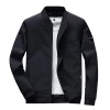 XMARTIAL Black Champ Bomber Jacket Streetwear & Athletics