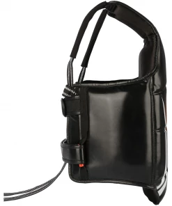 XMARTIAL Muay Thai Gear Black Classic Body Protector