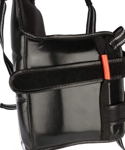 XMARTIAL Muay Thai Gear Black Classic Body Protector