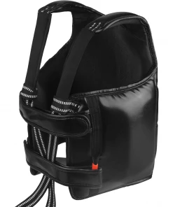 XMARTIAL Muay Thai Gear Black Classic Body Protector