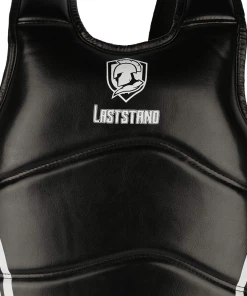 XMARTIAL Muay Thai Gear Black Classic Body Protector