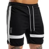 XMARTIAL Black Drill Workout Shorts 1 XMARTIAL Black Drill Workout Shorts