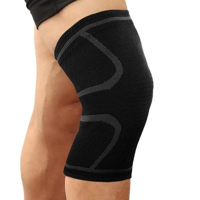 XMARTIAL Black Fitness Knee Pad Less Than $35 3 XMARTIAL Black Fitness Knee Pad Less Than $35