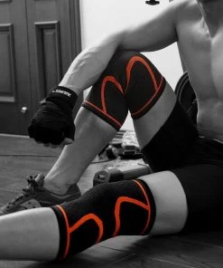 XMARTIAL Black Fitness Knee Pad Less Than $35 15 XMARTIAL Black Fitness Knee Pad Less Than $35