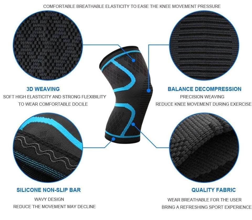 XMARTIAL Black Fitness Knee Pad Less Than $35 6 XMARTIAL Black Fitness Knee Pad Less Than $35