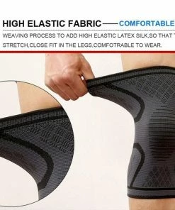 XMARTIAL Black Fitness Knee Pad Less Than $35 19 XMARTIAL Black Fitness Knee Pad Less Than $35