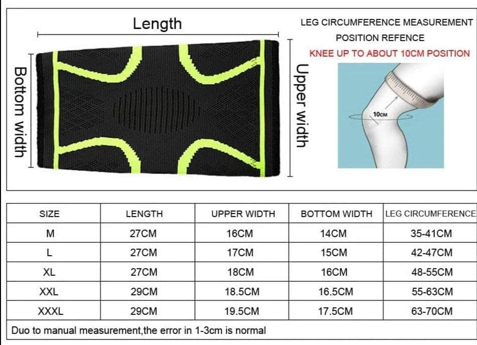 XMARTIAL Black Fitness Knee Pad Less Than $35 12 XMARTIAL Black Fitness Knee Pad Less Than $35