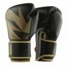 XMARTIAL Black Gold Pro Muay Thai Boxing Gloves