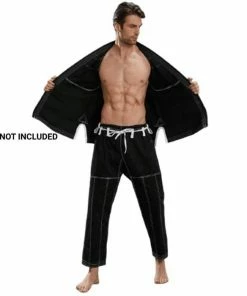 XMARTIAL Black Grapple BJJ Gi