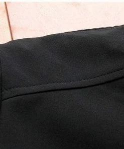 XMARTIAL Black Mountainskin Bomber Jacket Streetwear & Athletics