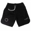 XMARTIAL Black Muscle Up Gym Shorts Streetwear & Athletics 2 XMARTIAL Black Muscle Up Gym Shorts Streetwear & Athletics