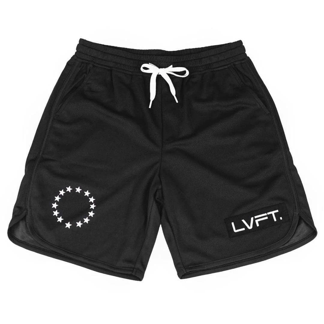 XMARTIAL Black Muscle Up Gym Shorts Streetwear & Athletics 4 XMARTIAL Black Muscle Up Gym Shorts Streetwear & Athletics