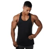 XMARTIAL Black Gym Freak Tank Top 2 XMARTIAL Black Gym Freak Tank Top