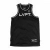 XMARTIAL Streetwear & Athletics Black Muscle Up Tank Top