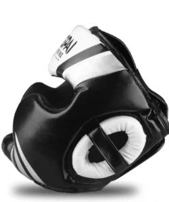 XMARTIAL Black Savage Boxing Headgear 6 XMARTIAL Black Savage Boxing Headgear