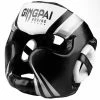 XMARTIAL Black Savage Boxing Headgear