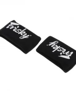 XMARTIAL Muay Thai Gear Black Slip-On Pair Training Knuckle Sleeves