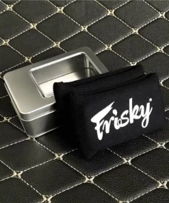 XMARTIAL Muay Thai Gear Black Slip-On Pair Training Knuckle Sleeves