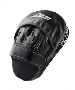 XMARTIAL Black Strike Muay Thai Pads Muay Thai Gear