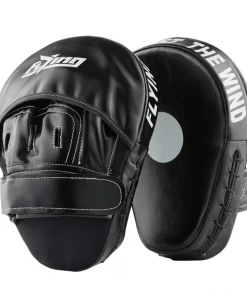 XMARTIAL Black Strike Muay Thai Pads Muay Thai Gear