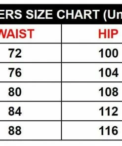 XMARTIAL Black Striped Joggers