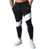 XMARTIAL Streetwear & Athletics Black Track Joggers