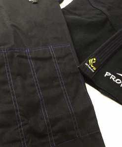 XMARTIAL Black Trinity BJJ Gi