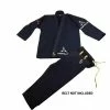 XMARTIAL Black Trinity BJJ Gi 2 XMARTIAL Black Trinity BJJ Gi