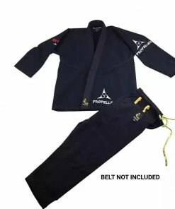 XMARTIAL Black Trinity BJJ Gi