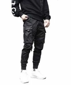 XMARTIAL New Arrival Combat Warrior Cargo Joggers