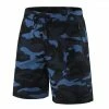 XMARTIAL Blue Army Training Shorts Streetwear & Athletics